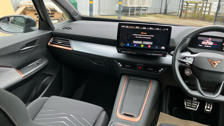 CUPRA Born 169kW e-Boost V2 58kWh 5dr Auto Electric Hatchback